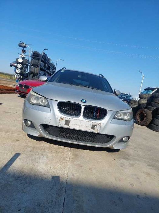 Dezmembram BMW E60 ,  E61 M 2.0d , 3.0d  2.5d ,2.2i An 2007-2009