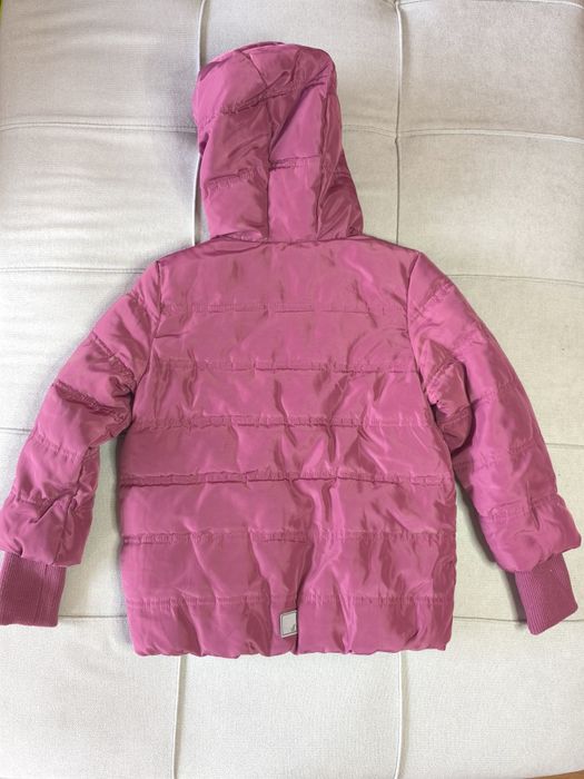 s.Oliver - топло зимно яке р-р 122