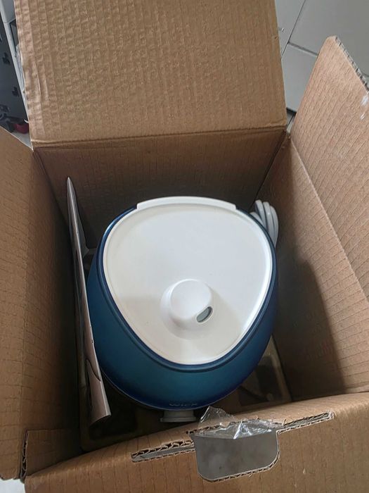 Ултразвуковият овлажнител WICK Mini Cool Air