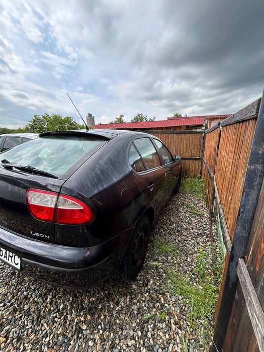 SEAT Leon 2002 — imagine 2