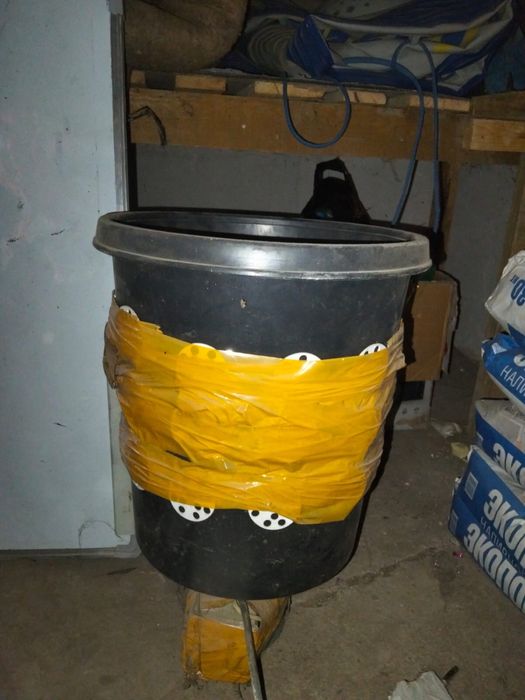 Перощипальная машина, для гусей птиц и т.д