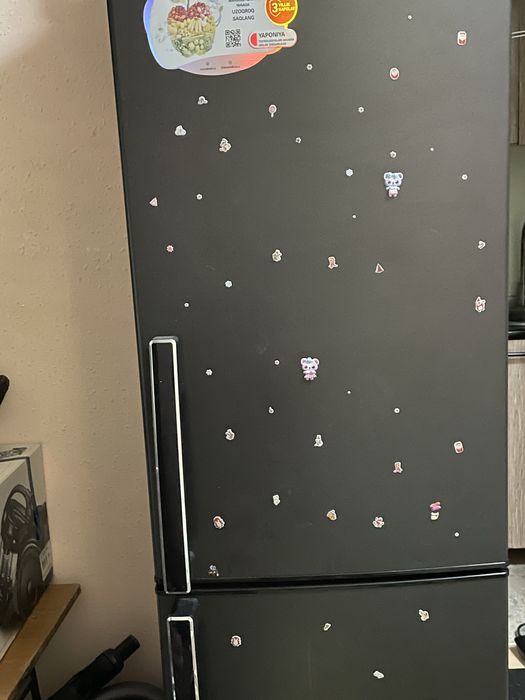 Холодилник сотилади 1 йил хам ишлатилмаган