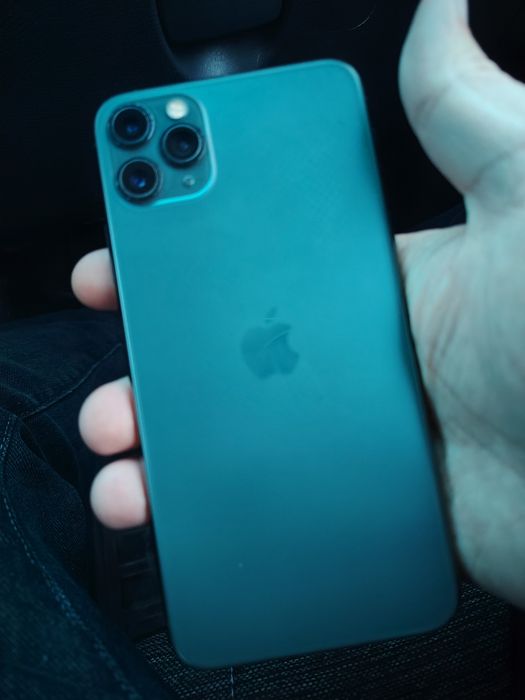 Iphone 11 pro max 256gb