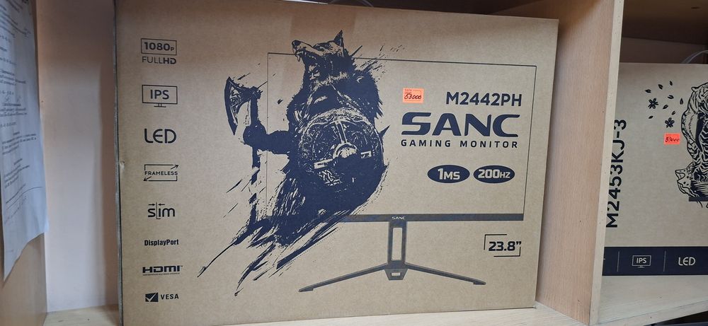 Asus/Sanc/Samsung 32/24/20/22/19
