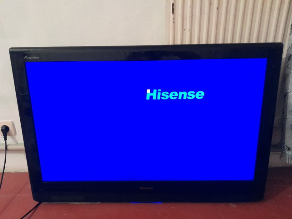 Телевизор Hisense