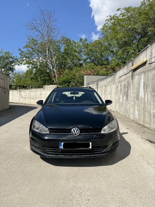 VW Golf 7 Break 2016
