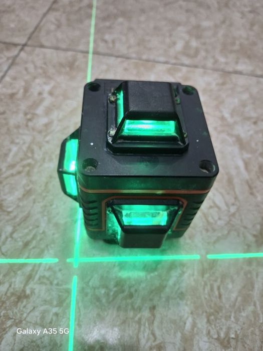 Lazerni uruven hilda