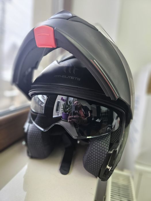Cască moto MT HELMETS XS