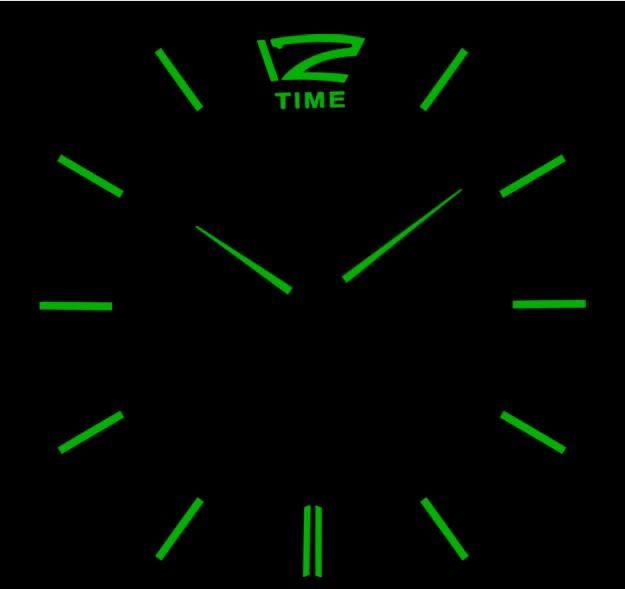 3 D Soatlar Fosfurniy Tunda Yonadi