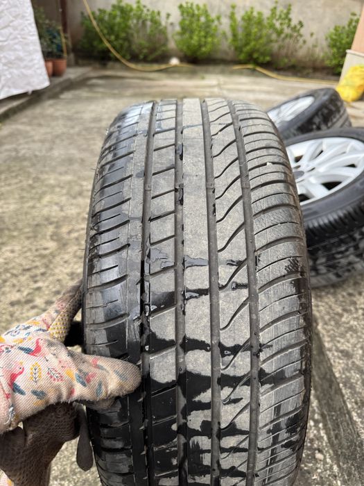 Джанти с гуми 5х112 16” Mercedes