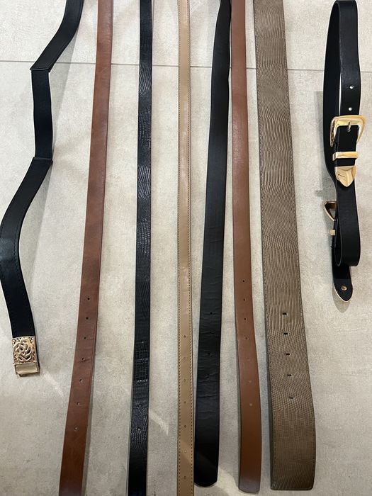 Колани Zara, Mango