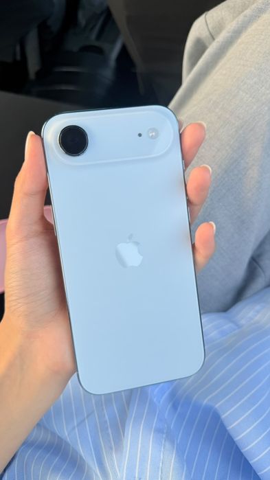 Iphone 17 air срочно продаётся