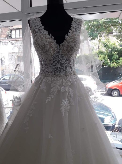 Rochie de mireasa