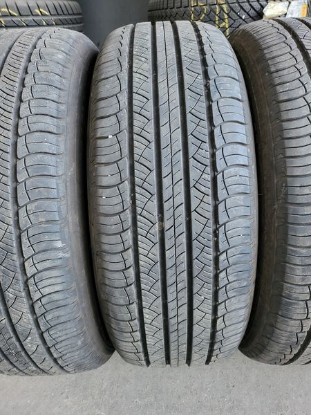235/60/18 MICHELIN 4бр