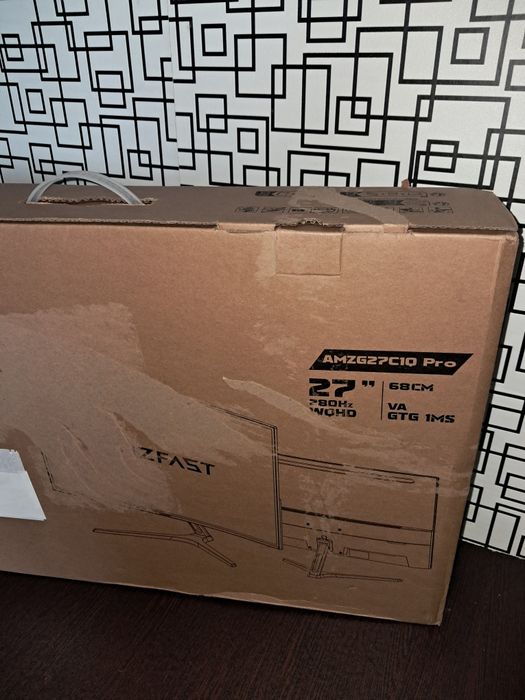 Monitor Gaming Amzfast