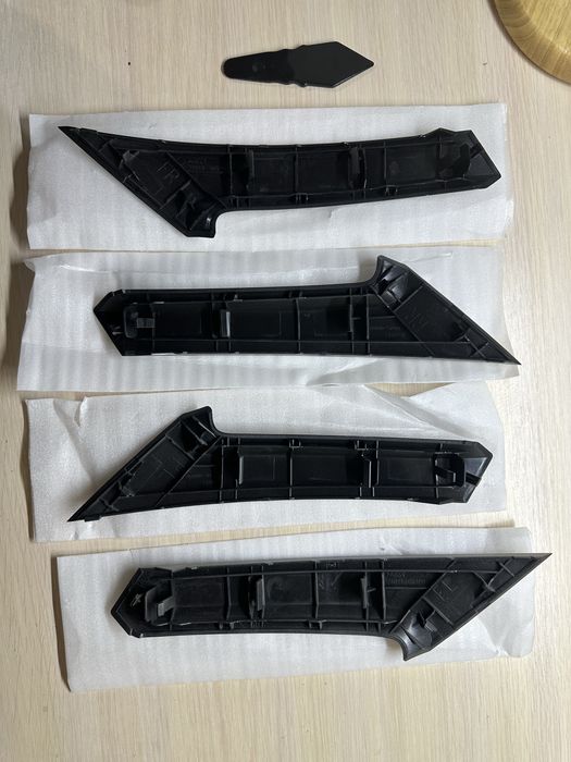 Накладка ручки двери Camry 40