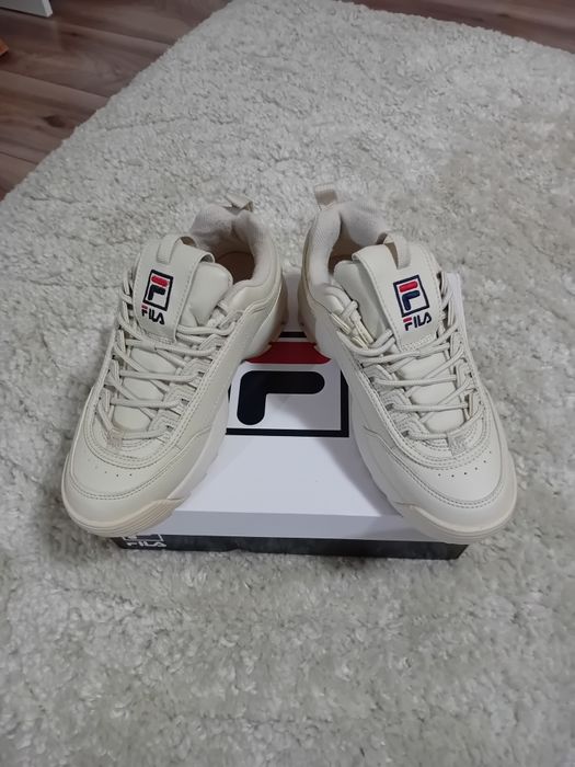 FILA disruptor dama