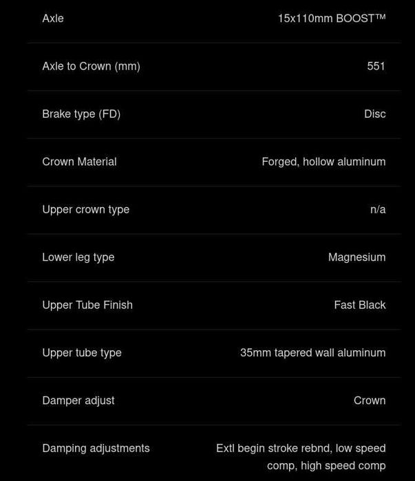 Furca MTB Rockshox Pike Select+