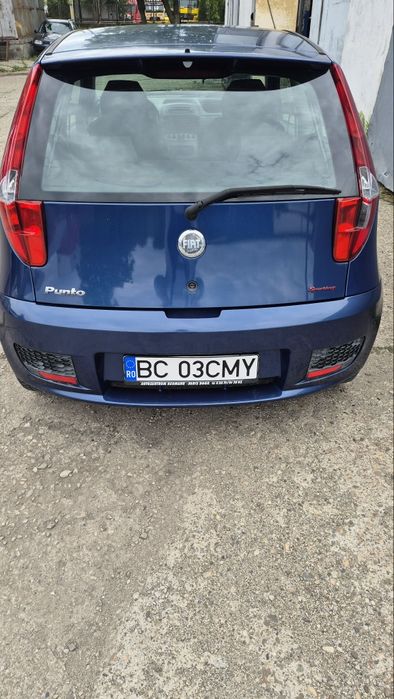 Fiat punto sporting 1.4