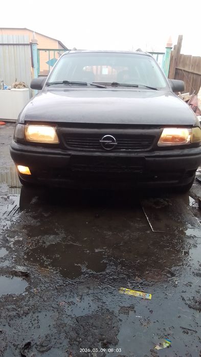 Продам Опель астра уневерсал