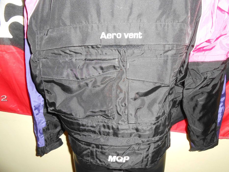 geaca de motociclisti MQP 7  aero vent full protectii marimea XL