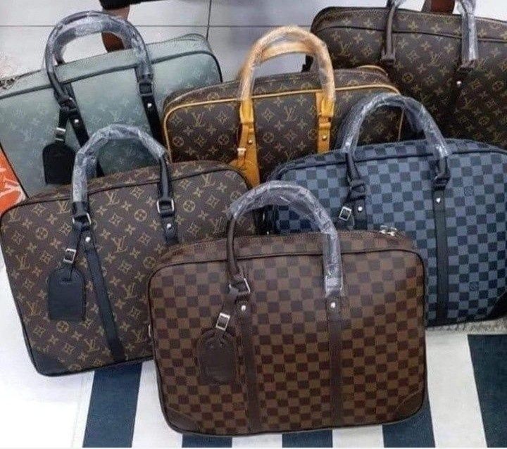 Genti unisex LV potrivite laptop,saculet, etichetă