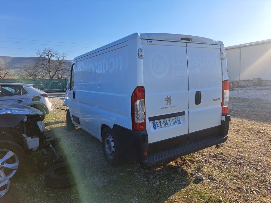 Peugeot Boxer 2.0 Blue HDI за части