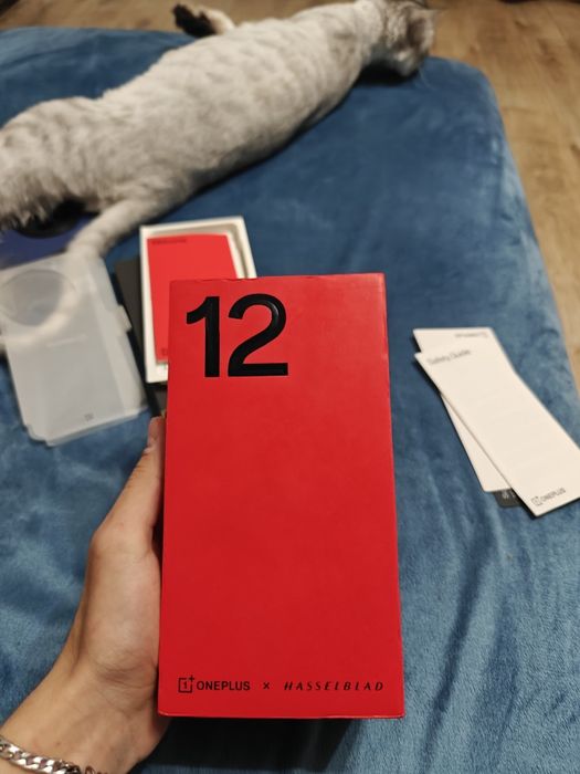 OnePlus 12 16/512