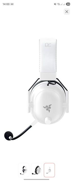 Наушники Razer BlackShark V2 Pro