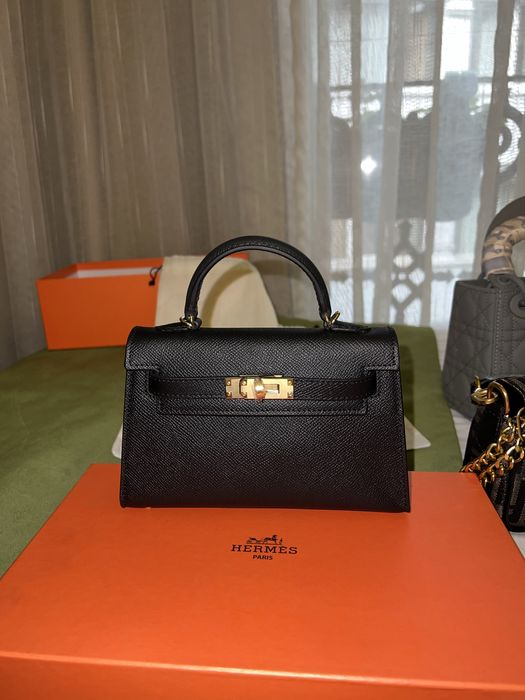 чанта Celine Dior Hermes mini