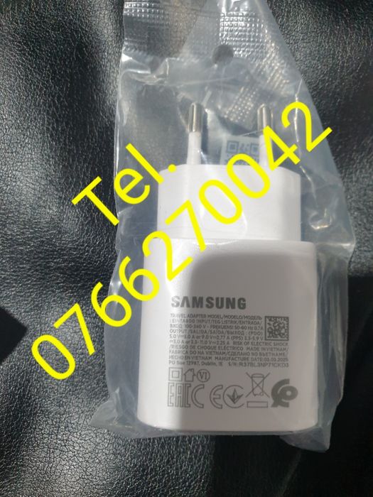 Încărcător Super Rapid USB ,,C" Original Samsung