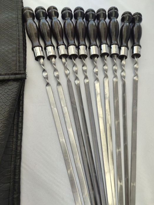 Шашлычные палочки в чехле