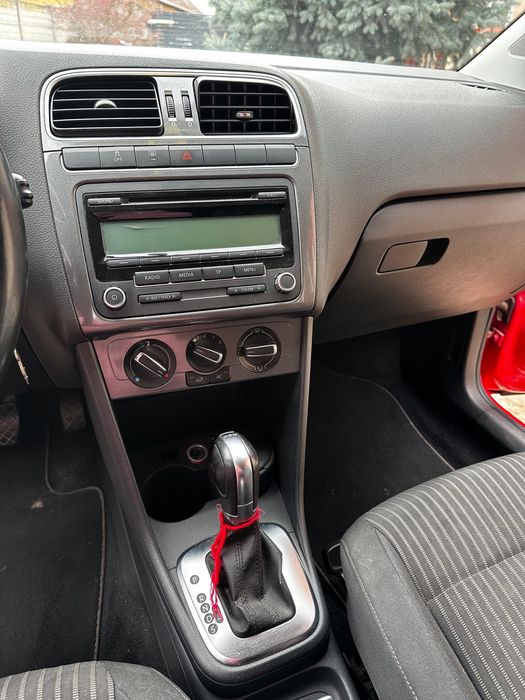 Volkswagen polo 1.2 Tsi automata
