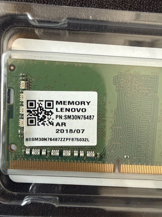 2 buc Memorie RAM Samsung SODIMM DDR4 2666 MHz 4GB 1.2V