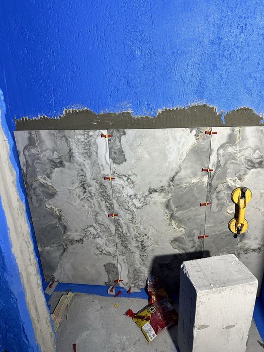 кафелчи 16 йиллик тажриба