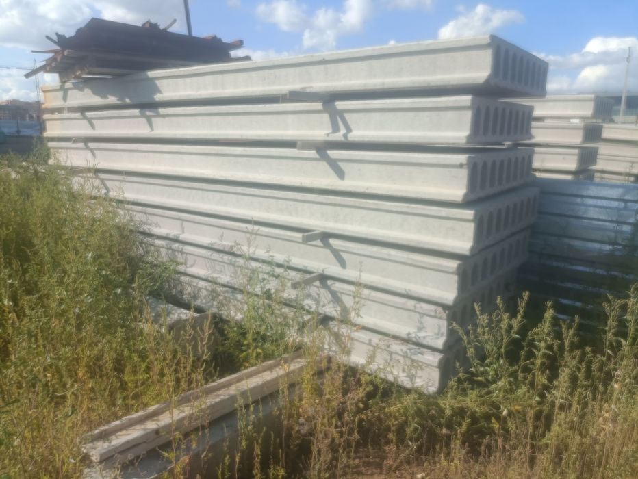 Плиты перекрытия,  перемычки 4м, стройматериалы