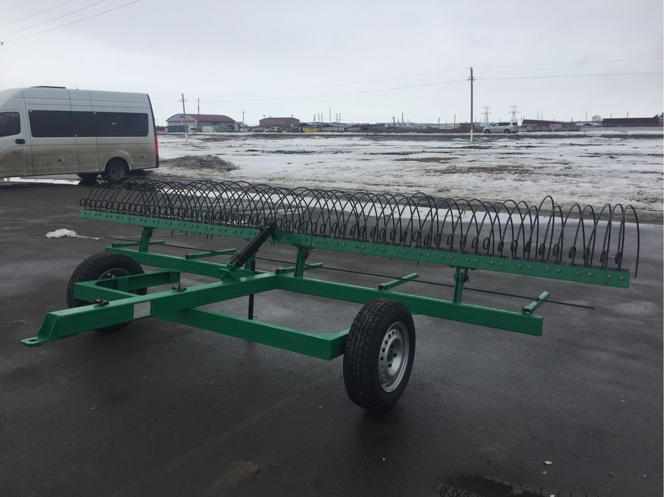 Грабли  ГПГ-4,5М   ГПГ-6,5М