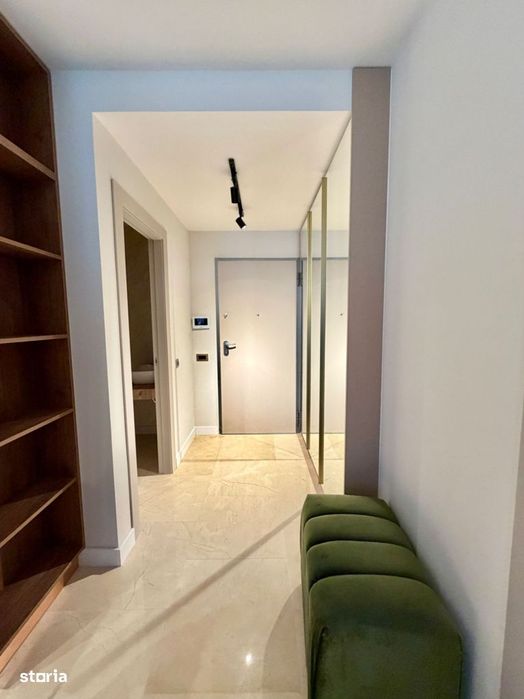 Apartament exclusivist cu 4  camere și grădină / 2 locuri de parcare