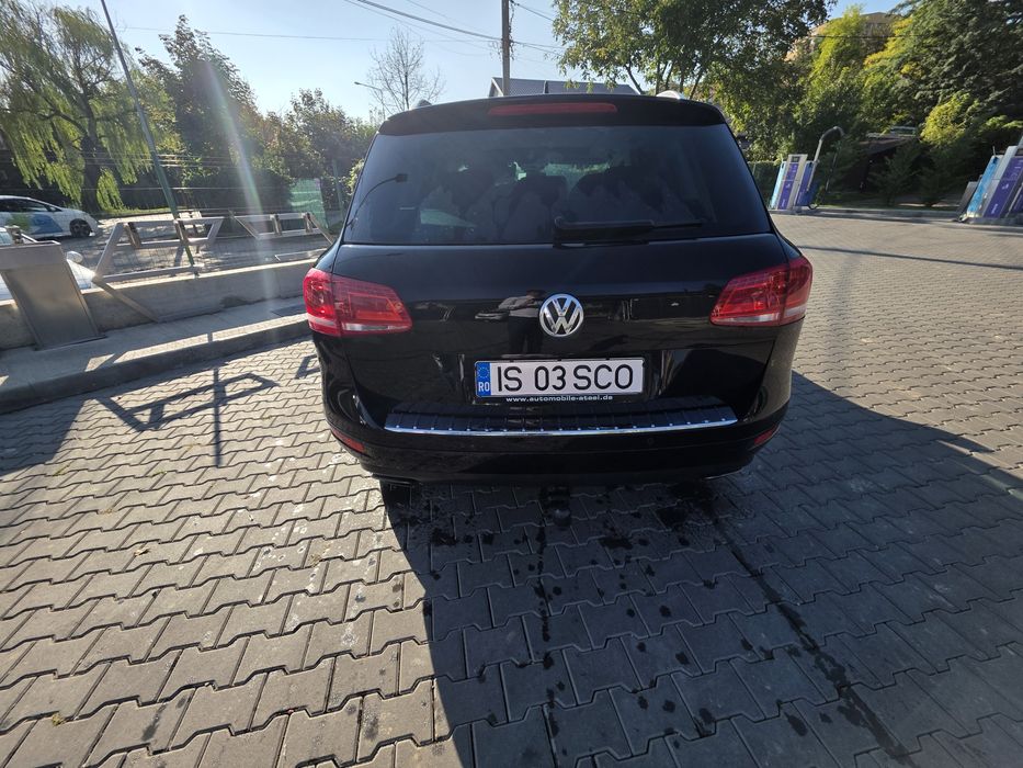 VOLKSWAGEN Touareg 2013 — imagine 4