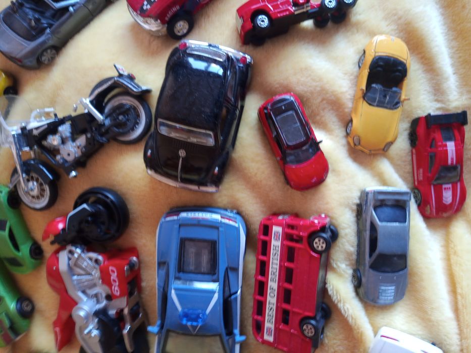 Колички за колекция