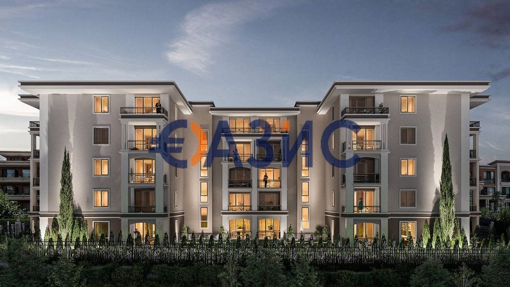 Продава се Едностаен апартамент в Свети Влас - 39 кв.м за 2834 €/кв.м - Снимка #5