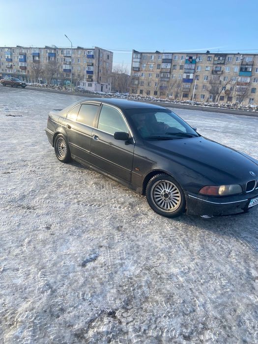 Турбо дизель BMW