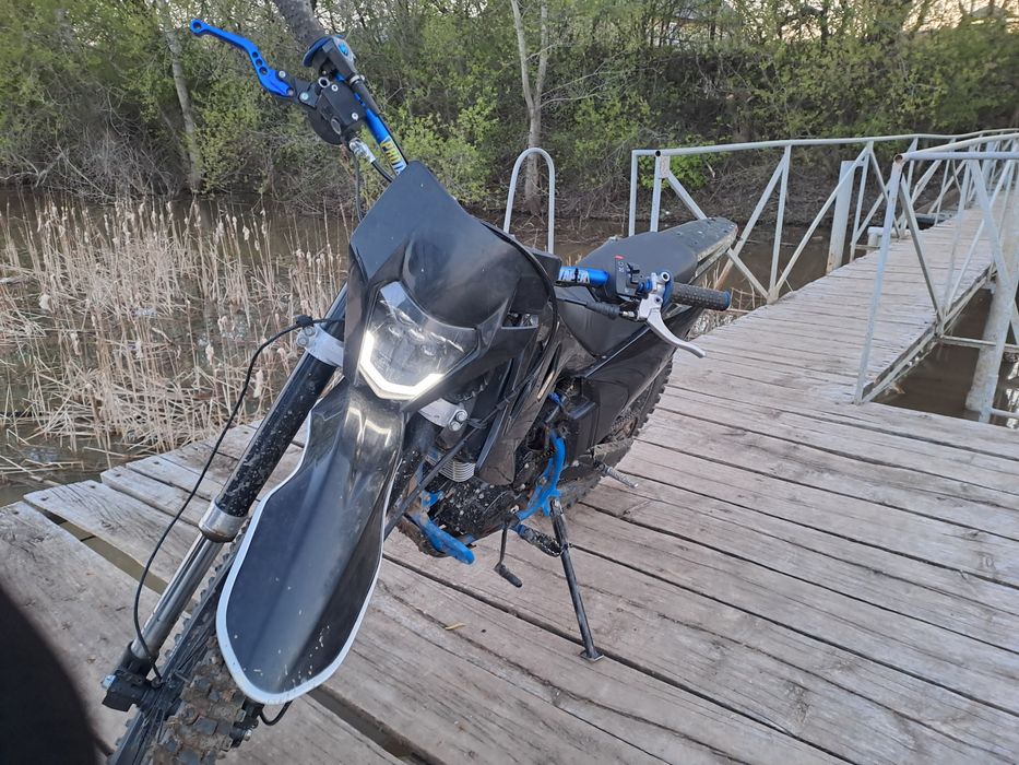 Продам эндуро прогаси пальма