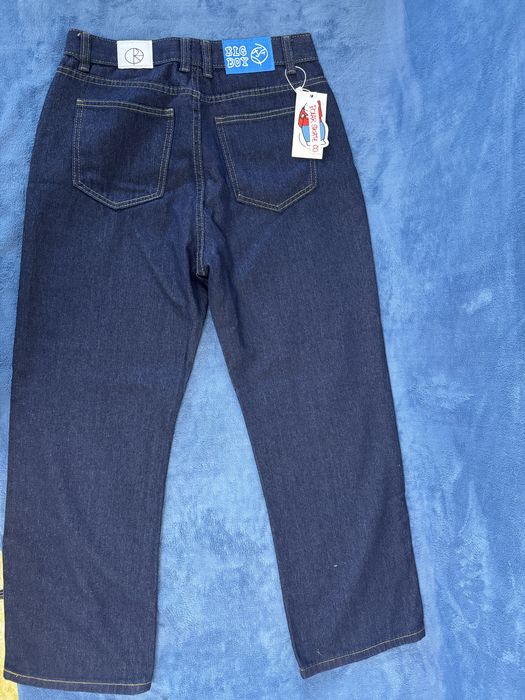 Джинсы Big Boy новые