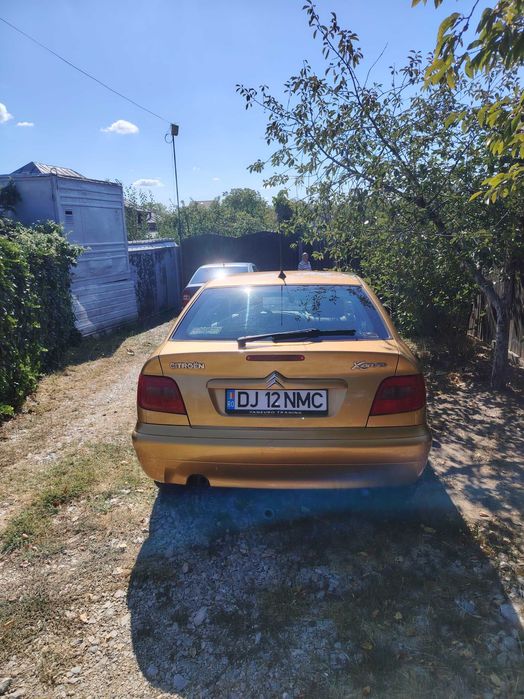 CITROËN Xsara 2002 — imagine 2
