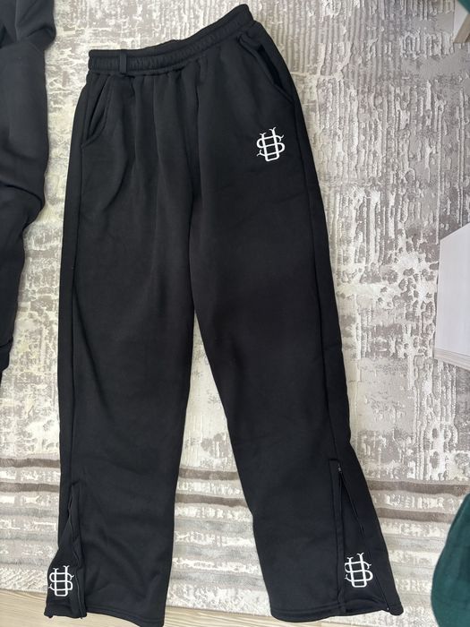 Compleu Negru barbati