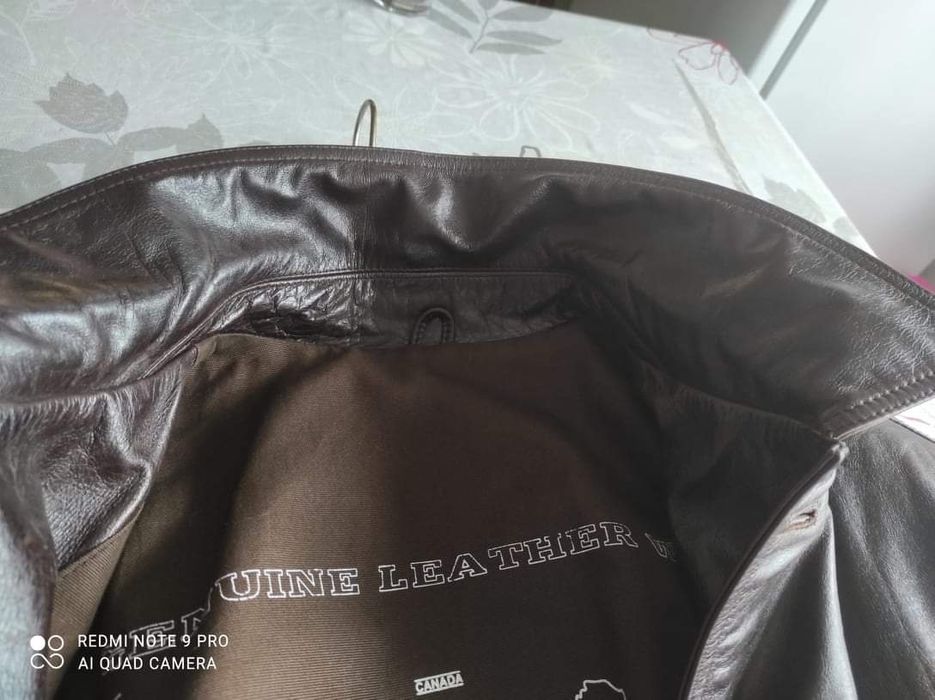 Route 66 мъжко кожено  яке