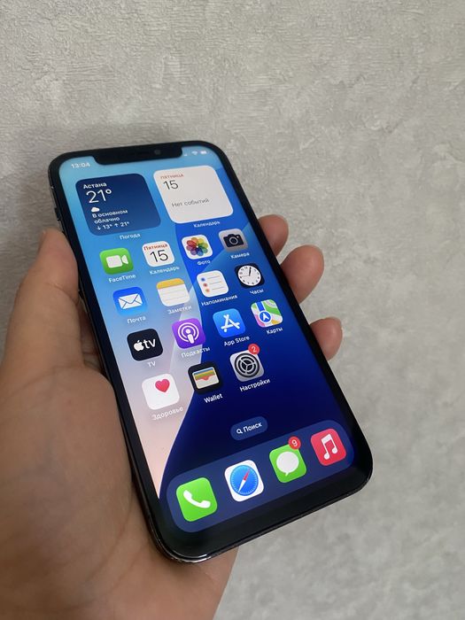 Айфон 12 про 128гб Чётко работает