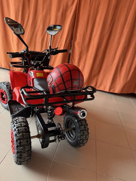 Mini atv 50cc aproape nou