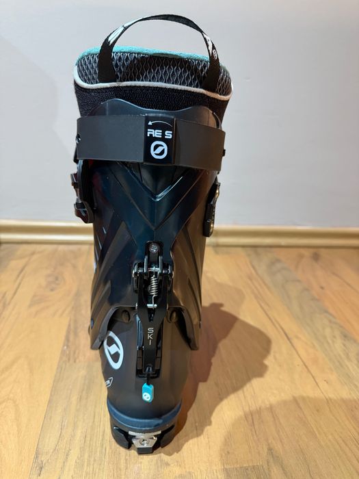 Clapari de tura dama Scarpa F1 marime 25,5